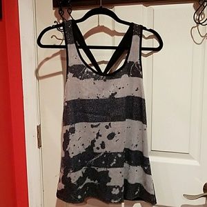 *Final Price Drop* sequin black and gray/silver